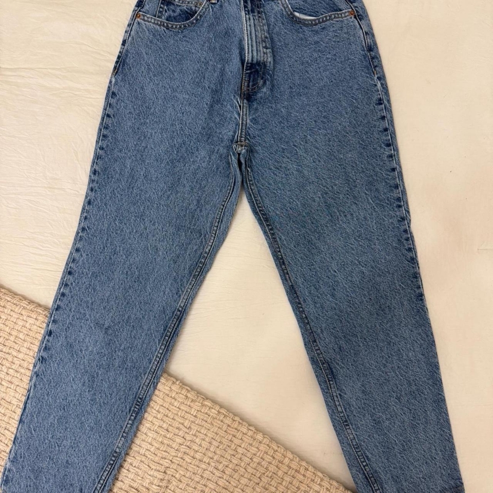 Zara Blue Jeans